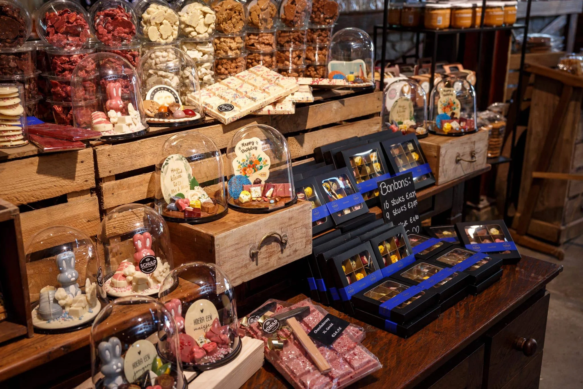 Chocolaterie